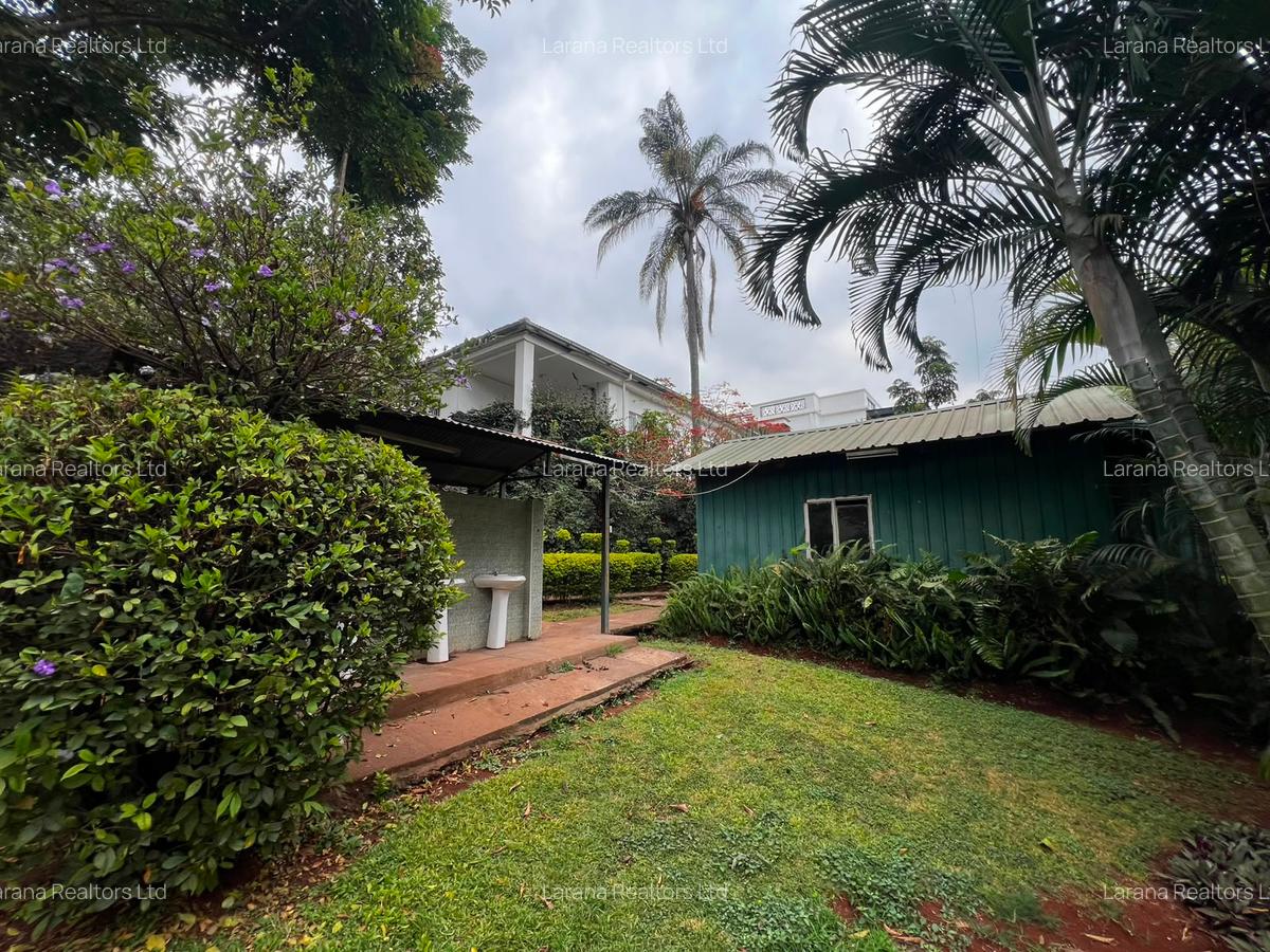 6 Bed House with Staff Quarters at Mzima Springs - 18