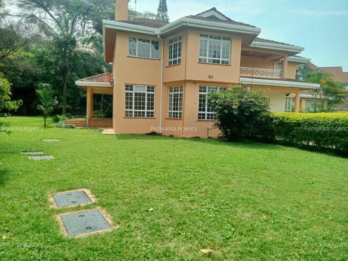 4 Bed House with En Suite at Runda - 1