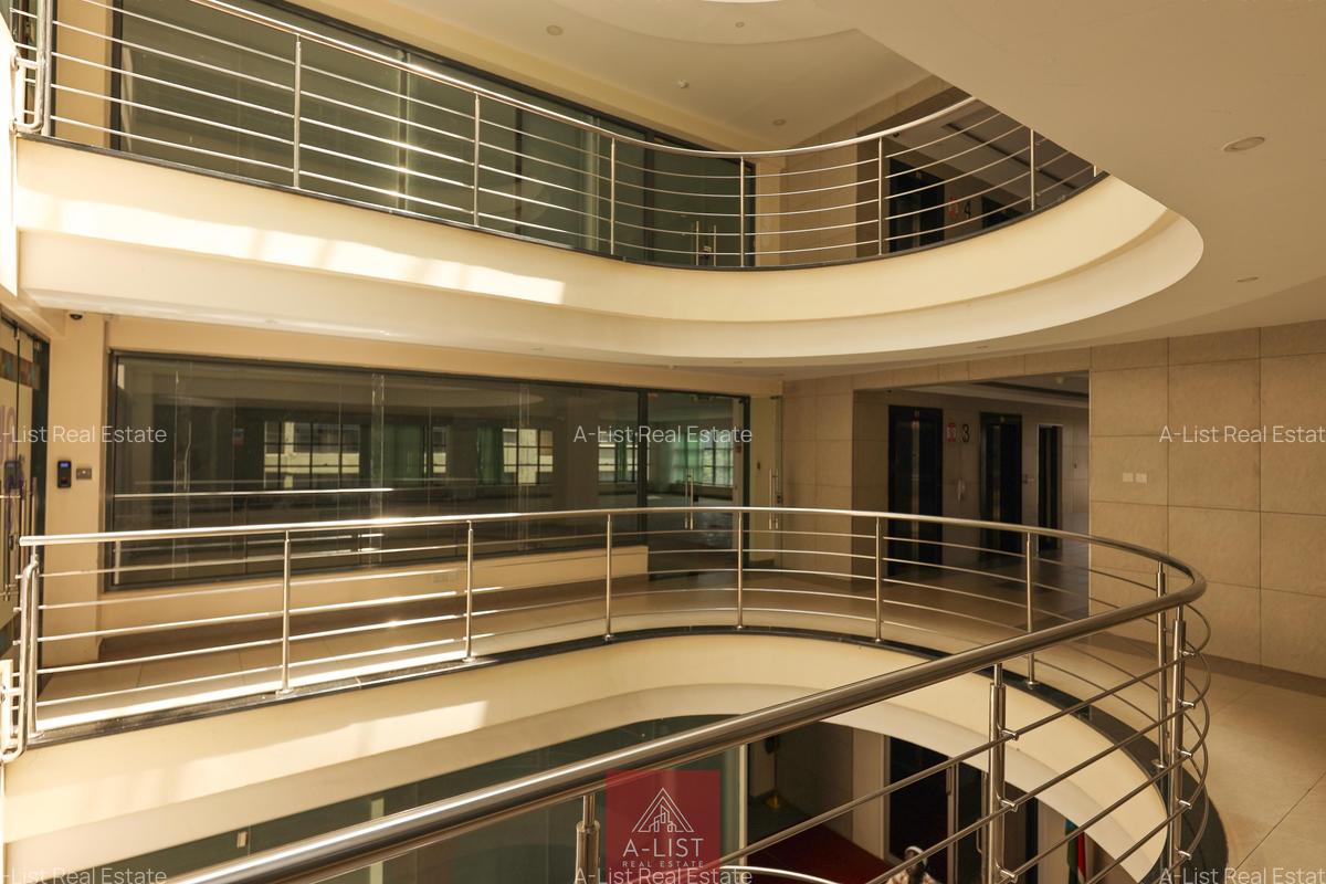 7,200 ft² Commercial Property with Service Charge Included at Lenana Road - 10