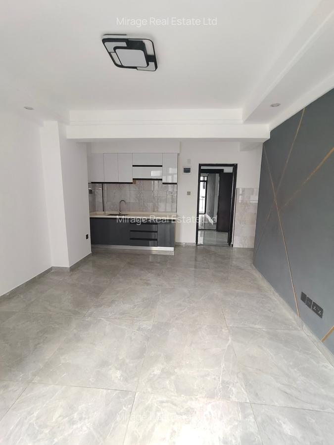 1 Bed Apartment with Gym in Lavington - 1