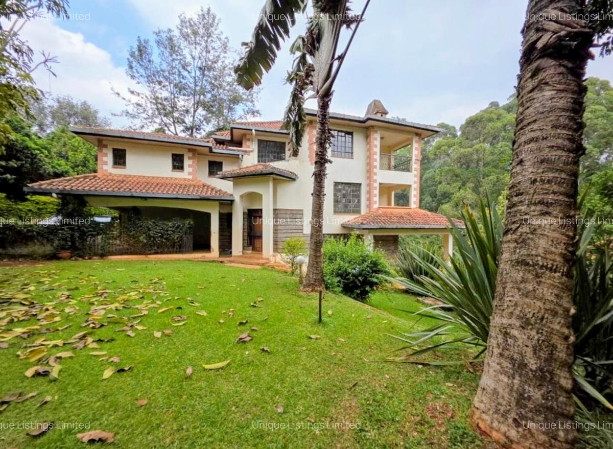 4 Bed Villa with En Suite in Kitisuru - 7