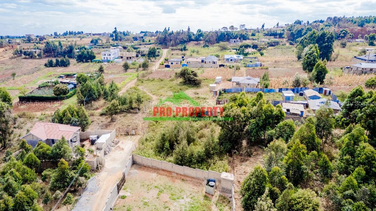 0.05 ha Residential Land at Kamangu - 4