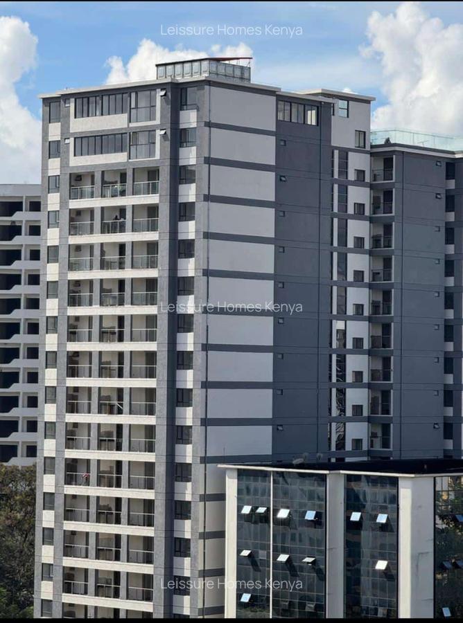 1 Bed Apartment with Gym at George Padmore Road - 2