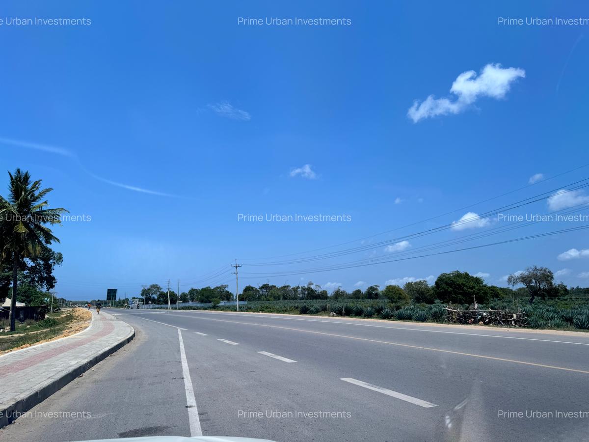 Land in Vipingo - 6