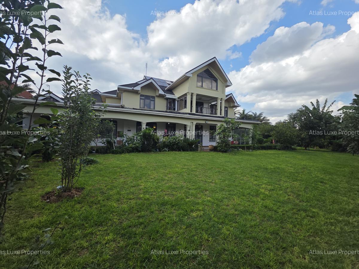 5 Bed House with En Suite at Muthaiga North - 3