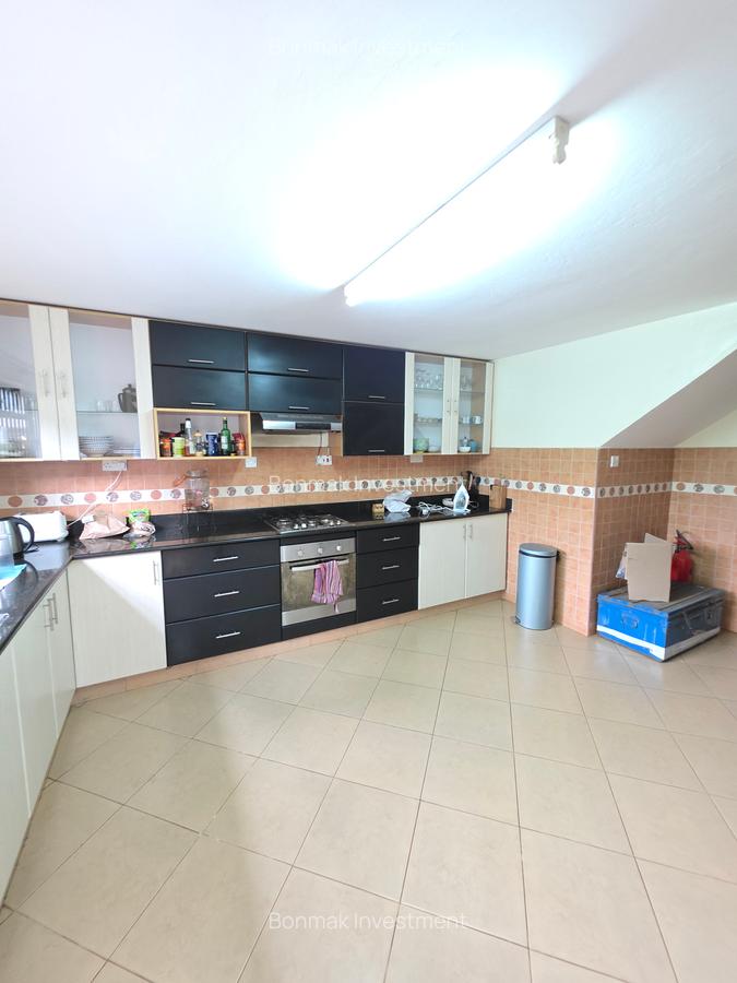 4 Bed House with En Suite at Gigiri - 20