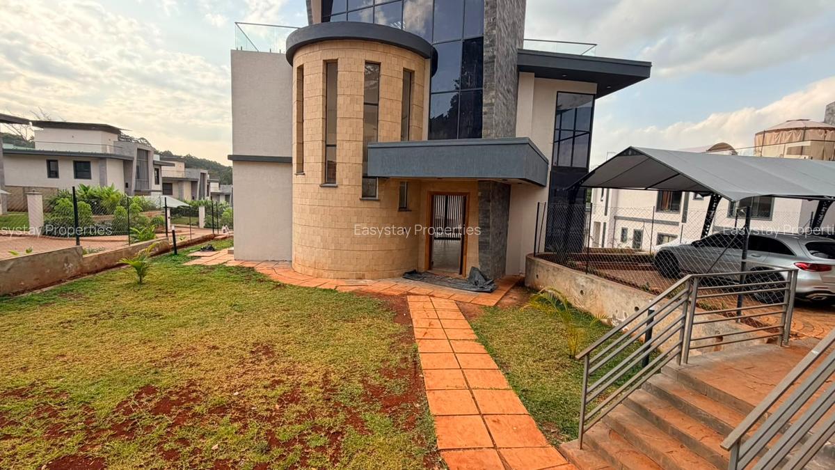 4 Bed Villa with En Suite in Loresho - 1