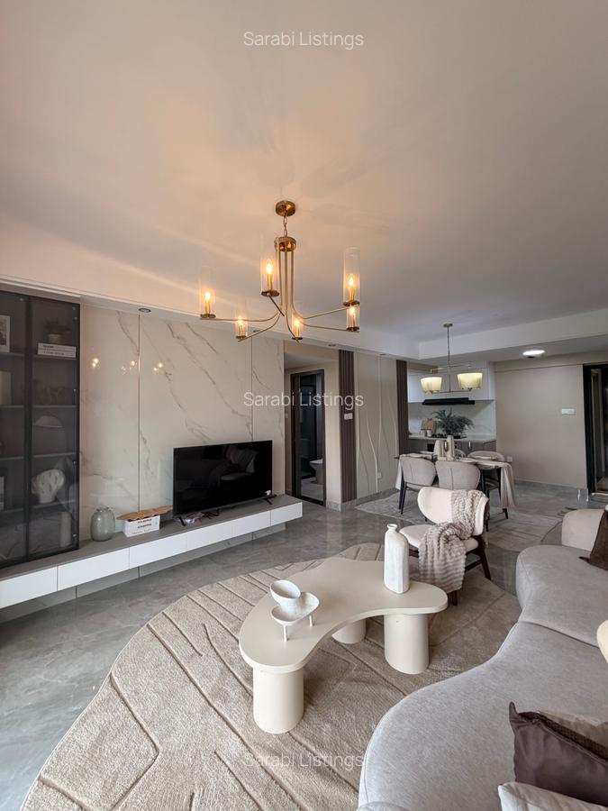 3 Bed Apartment with En Suite in Westlands Area - 1