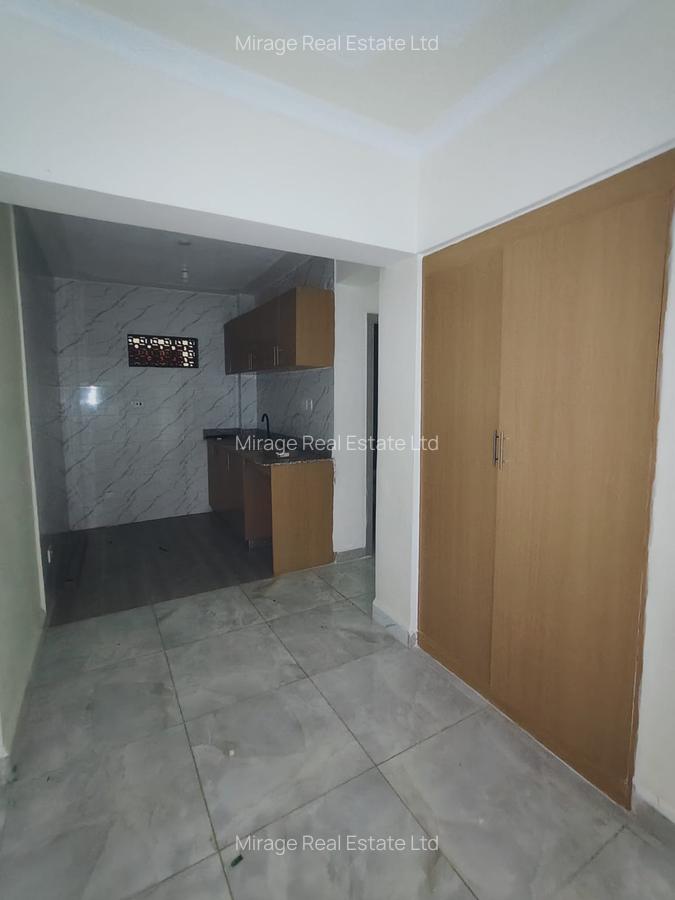 Studio Apartment with Gym in Kileleshwa - 4