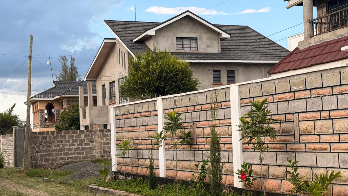 5 Bed Townhouse with En Suite at Syokimau - 1