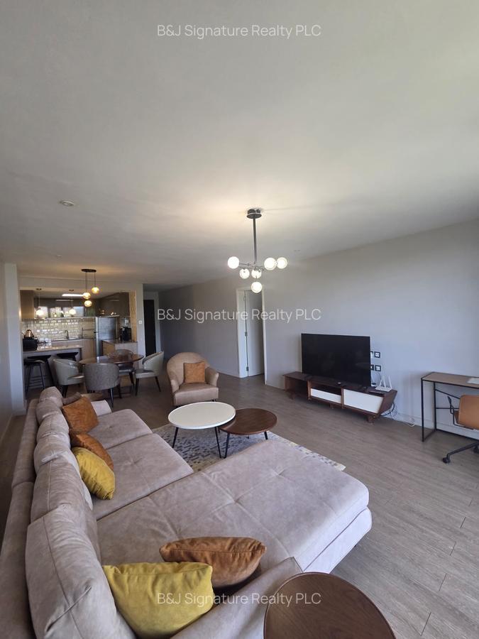 Serviced 2 Bed Apartment with En Suite in Riverside - 4