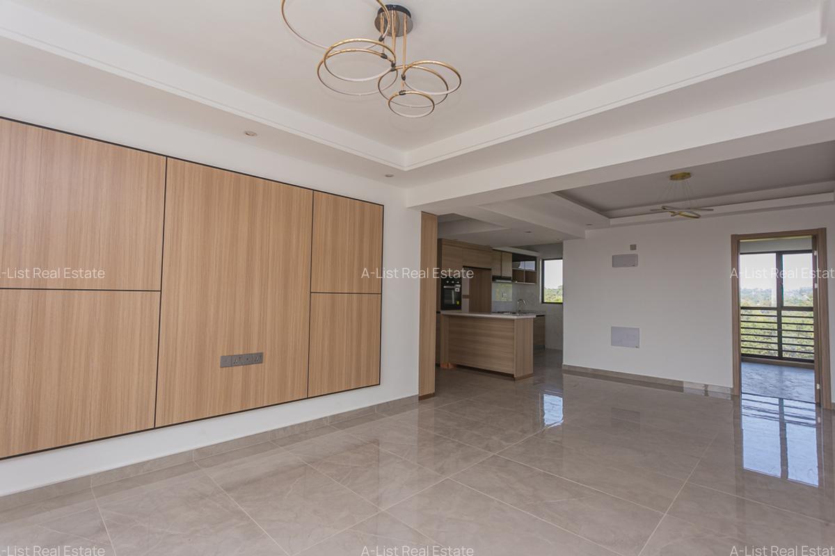 3 Bed Apartment with Swimming Pool at Riverside Drive - 1