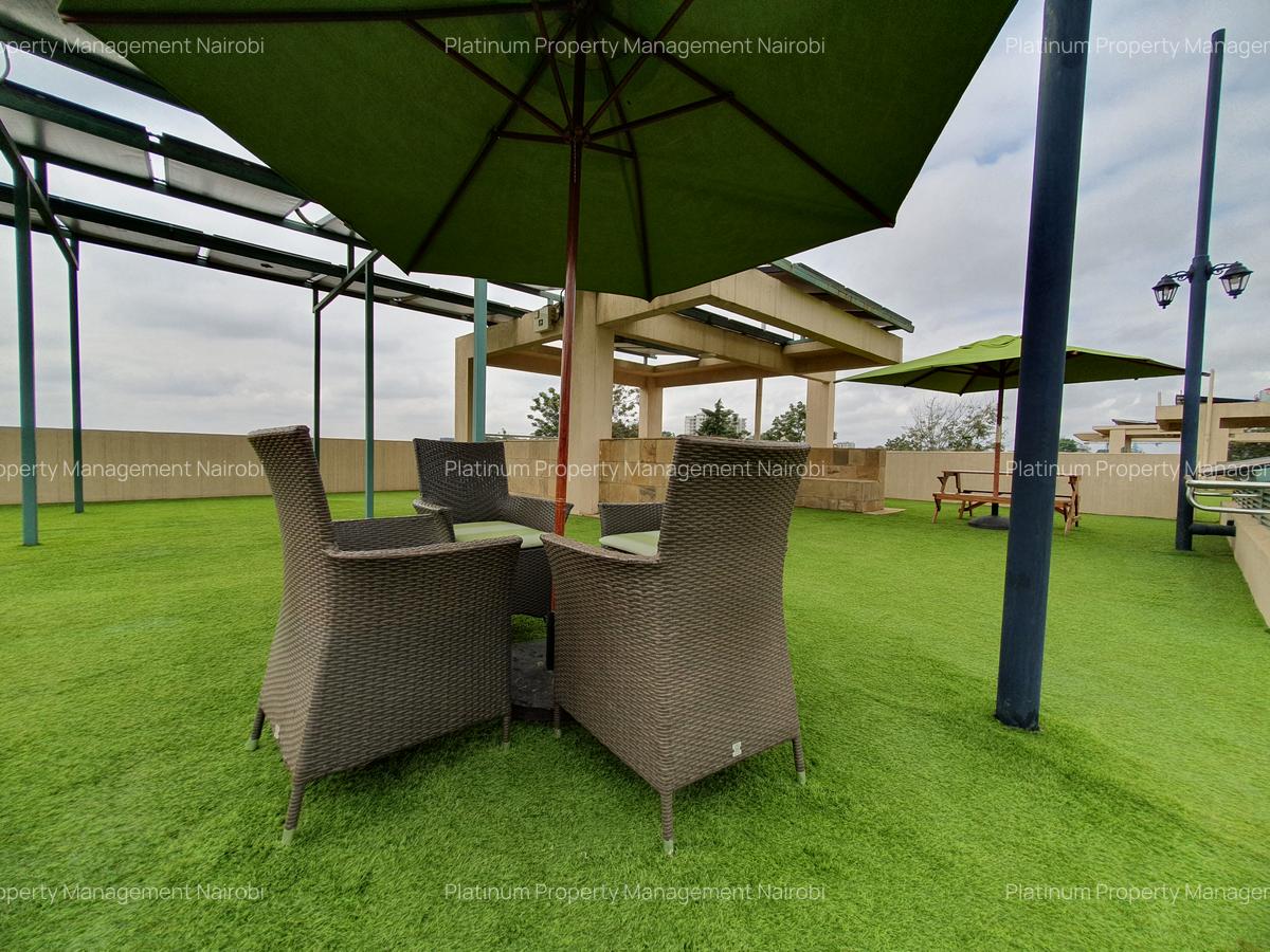 Furnished 2 Bed Apartment with En Suite at Peponi Treetops - 13