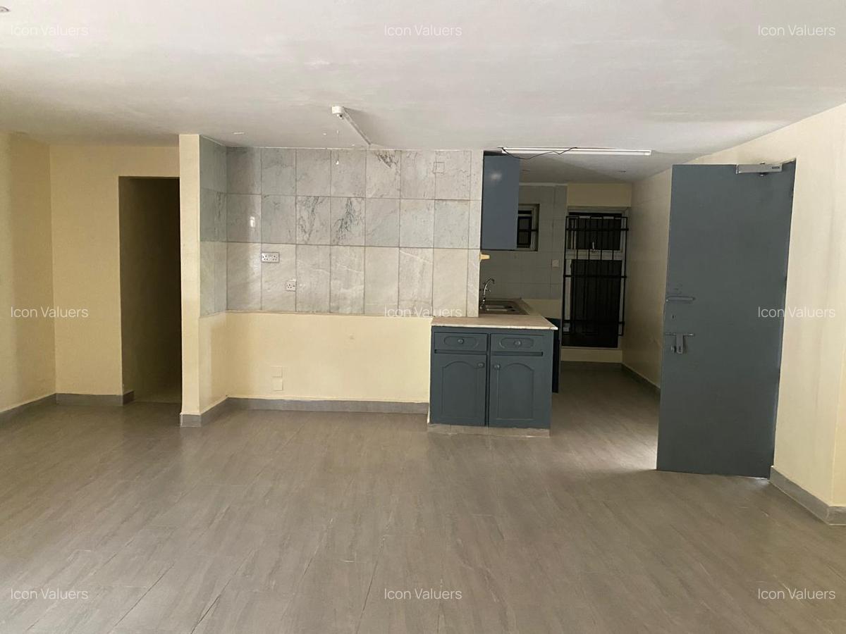 5,000 ft² Office with Service Charge Included at Kabarsiran Avenue - 8