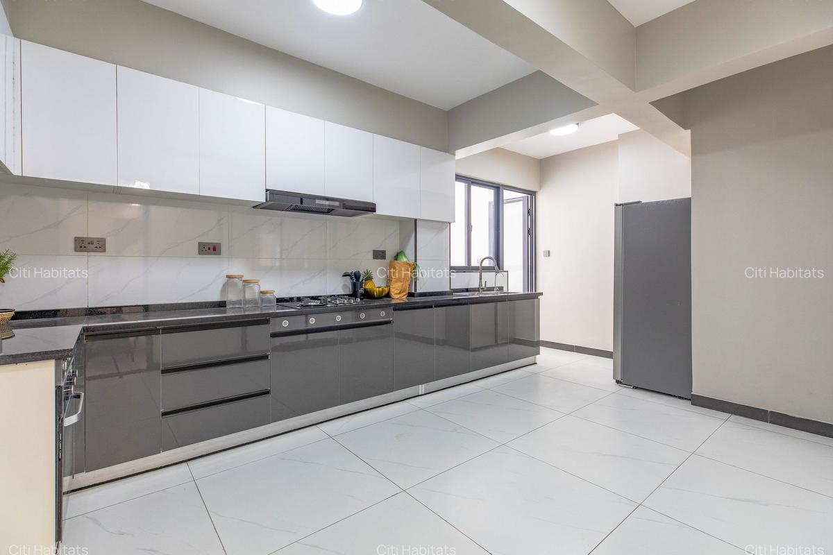 4 Bed Apartment with En Suite in Kileleshwa - 10