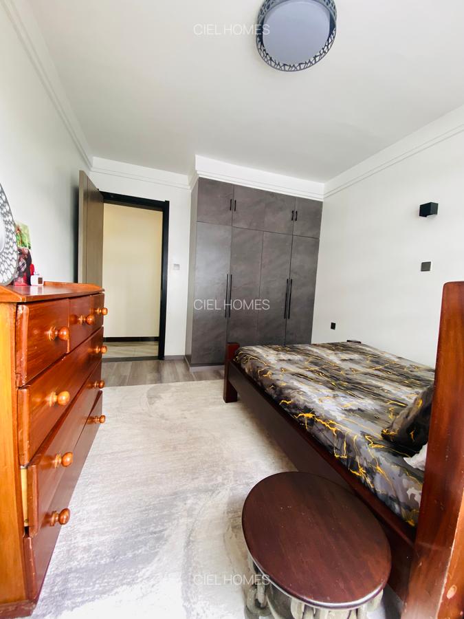 Serviced 3 Bed Apartment with En Suite at Othaya Road - 11