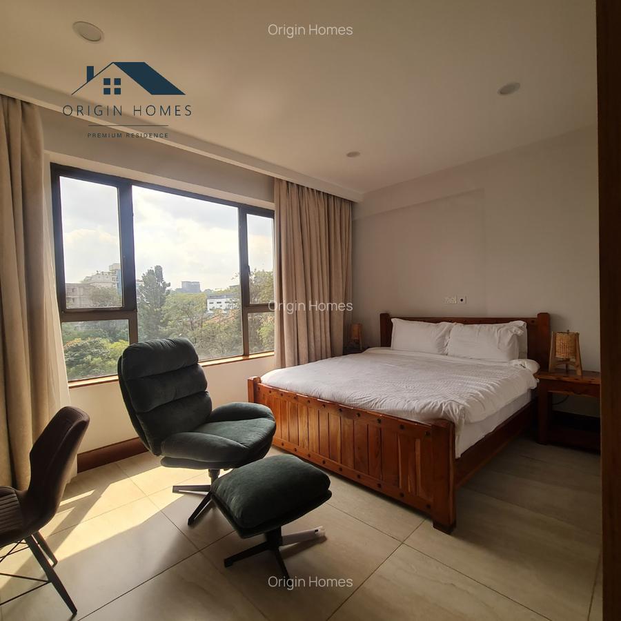 Furnished 2 Bed Apartment with En Suite at Westlands - 10