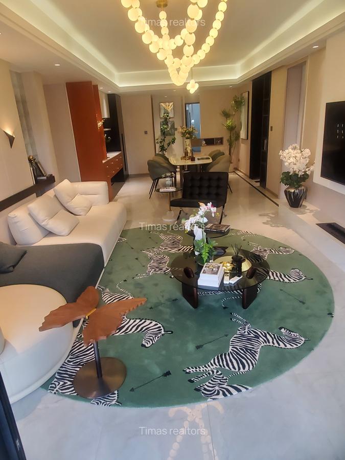 4 Bed Apartment with En Suite at Westlands - 1