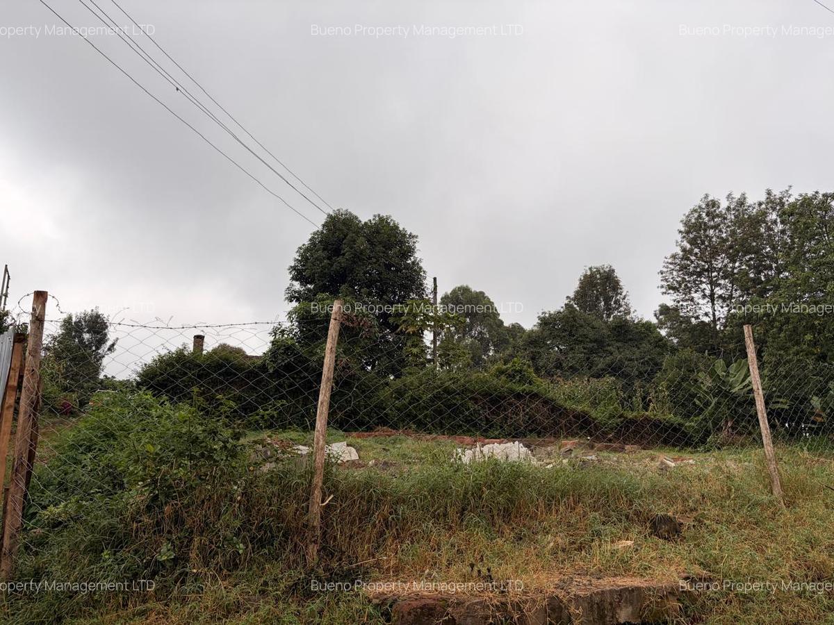 Land in Lower Kabete - 1