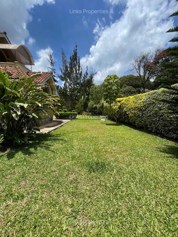 4 Bed Townhouse with En Suite at Karen - 2