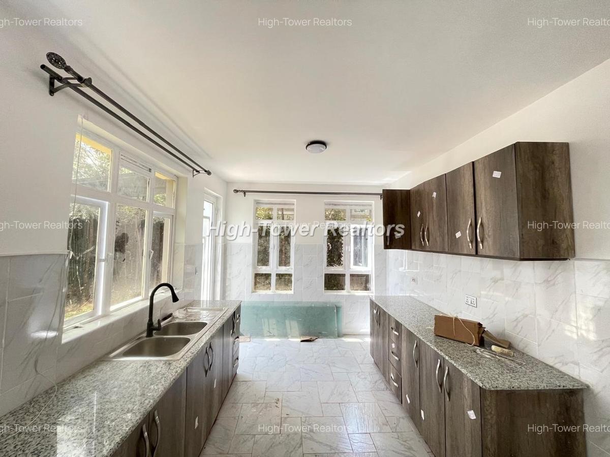 3 Bed House with En Suite in Karen - 9