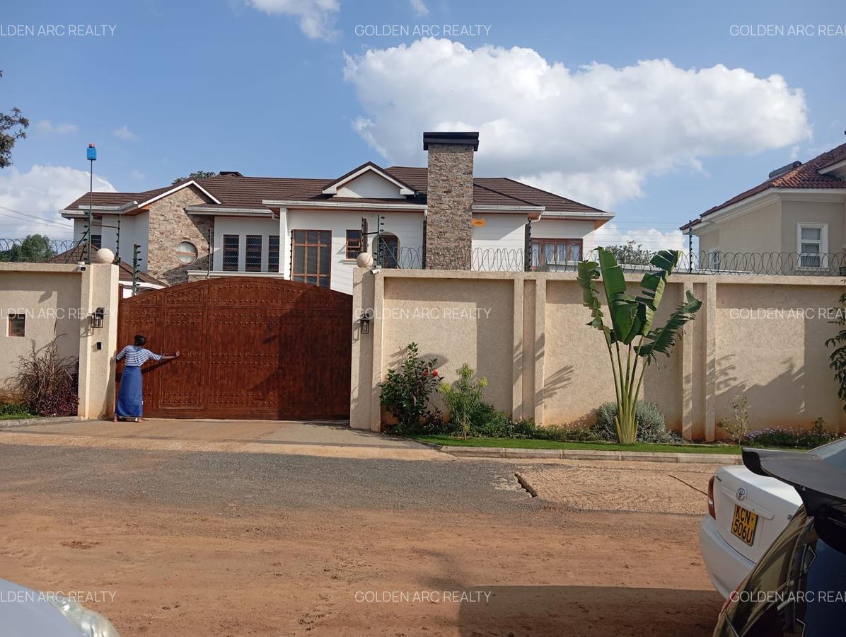 Land in Karen - 3