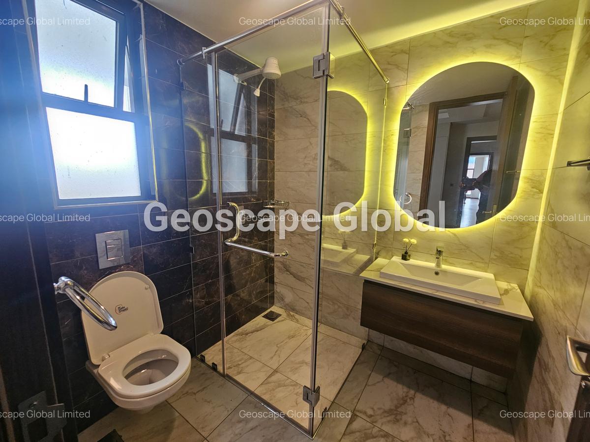 Furnished 2 Bed Apartment with En Suite in Spring Valley - 6