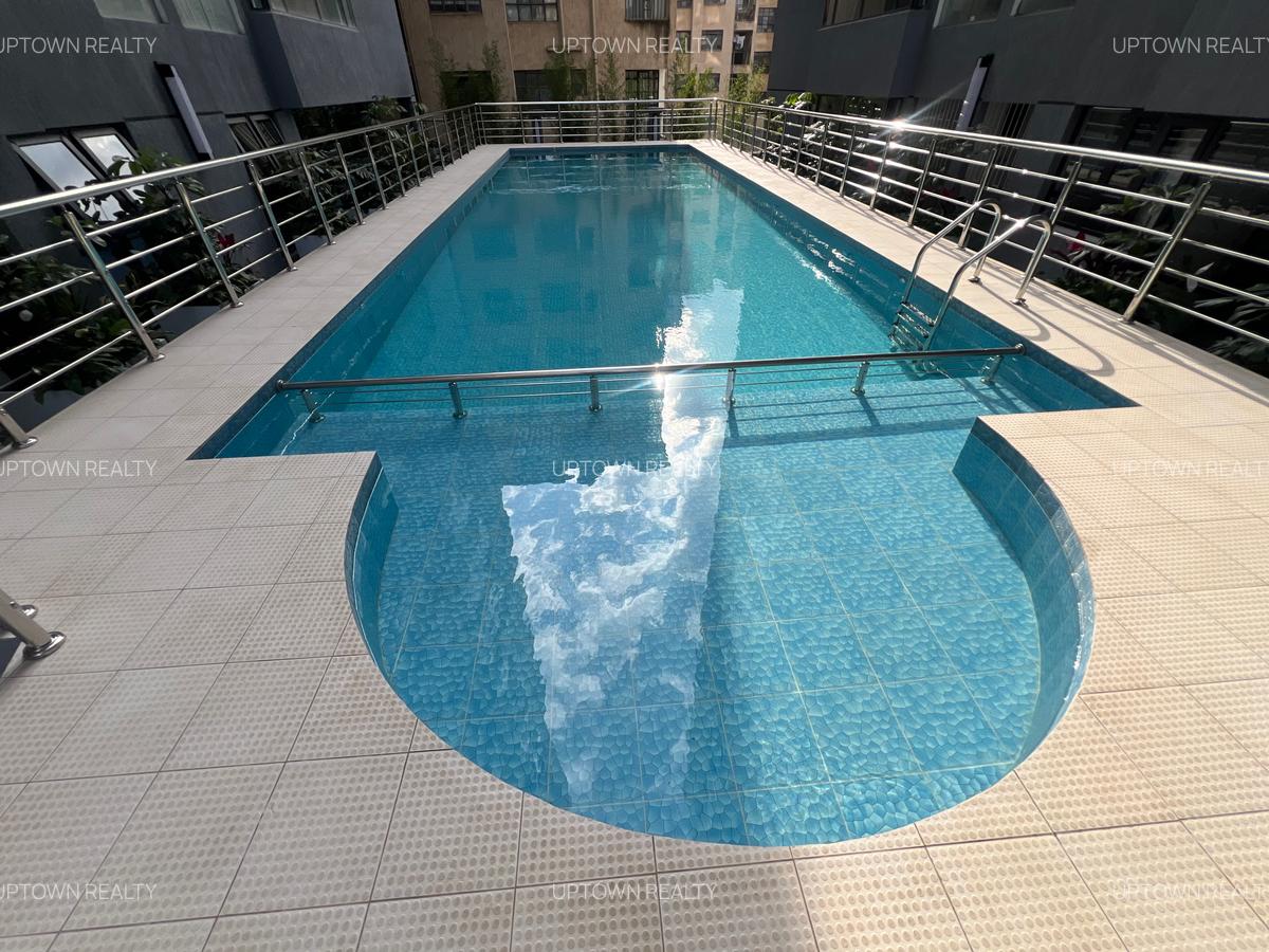 2 Bed Apartment with Swimming Pool at Lavington - 3