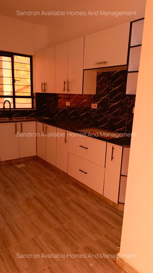 3 Bed Townhouse with En Suite in Ngong - 2