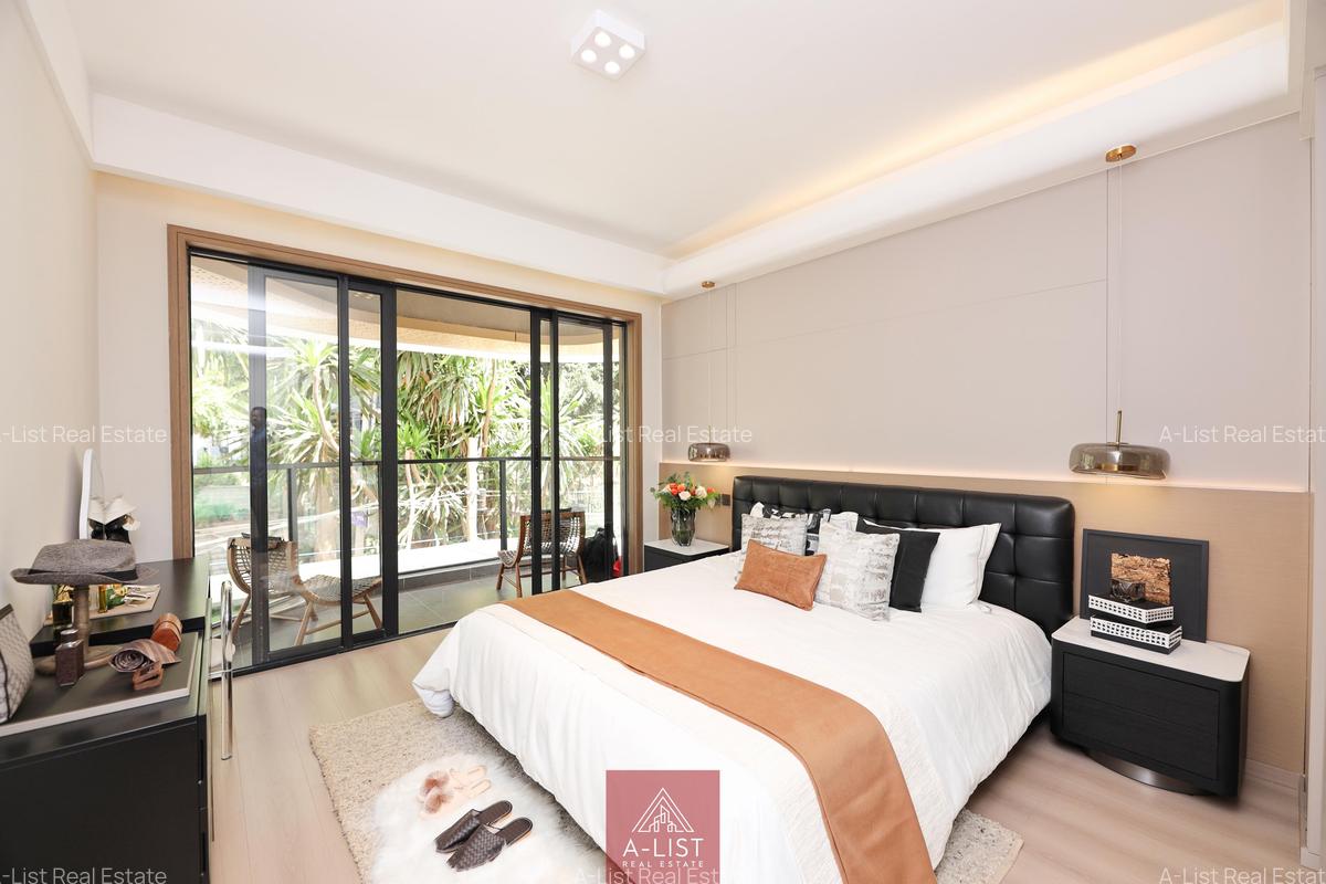 4 Bed Apartment with Swimming Pool at Muthangari Drive - 8