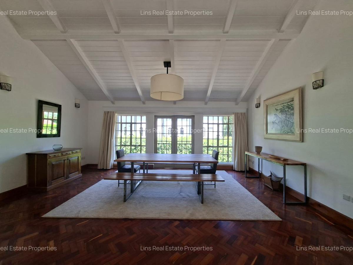3 Bed House with En Suite in Muthaiga - 10