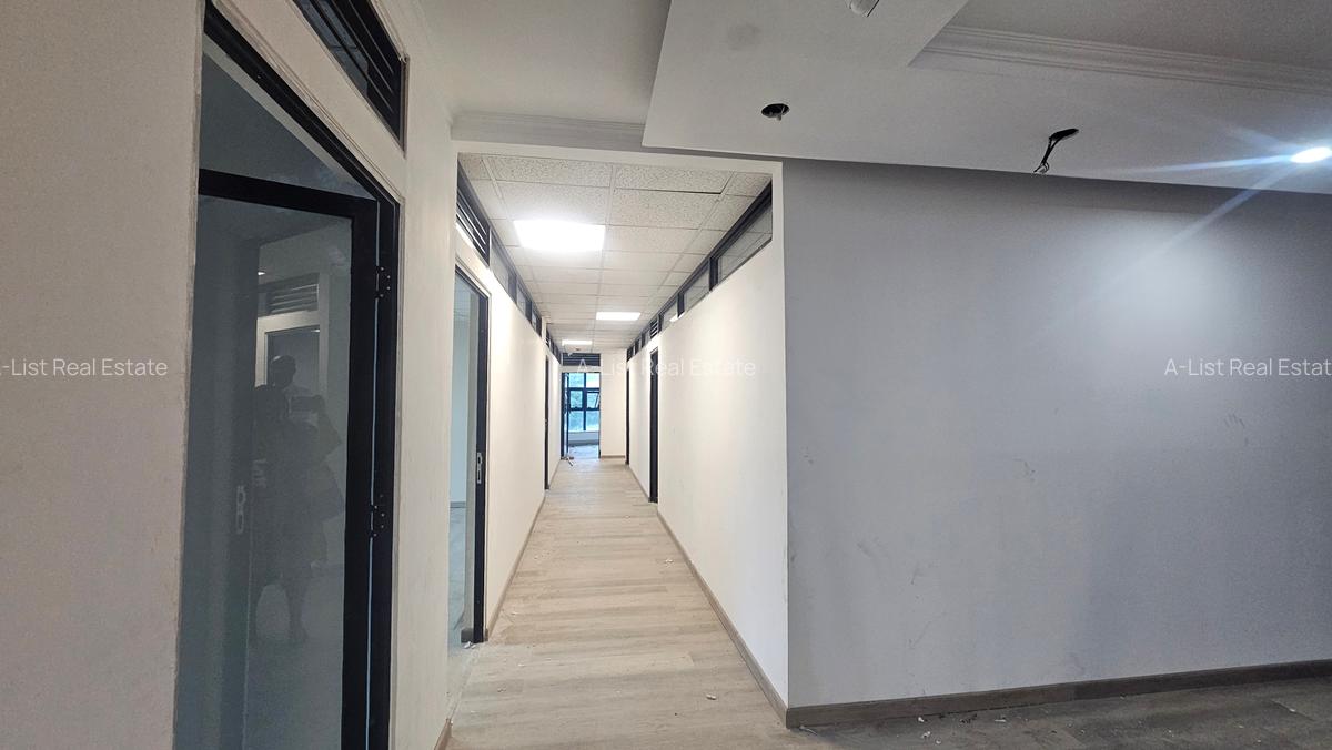 2,929 ft² Commercial Property with Service Charge Included at Mpaka Road - 2