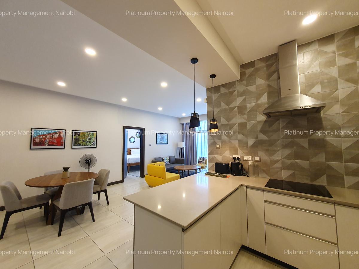 Furnished 2 Bed Apartment with En Suite at Skynest - 4