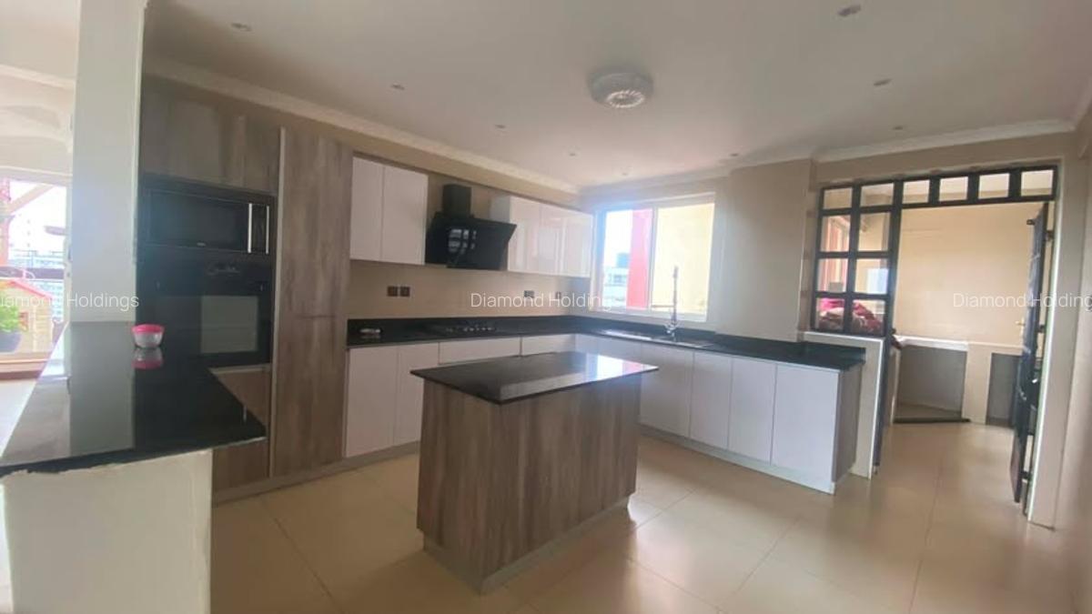 4 Bed Apartment with En Suite at General Mathenge - 7