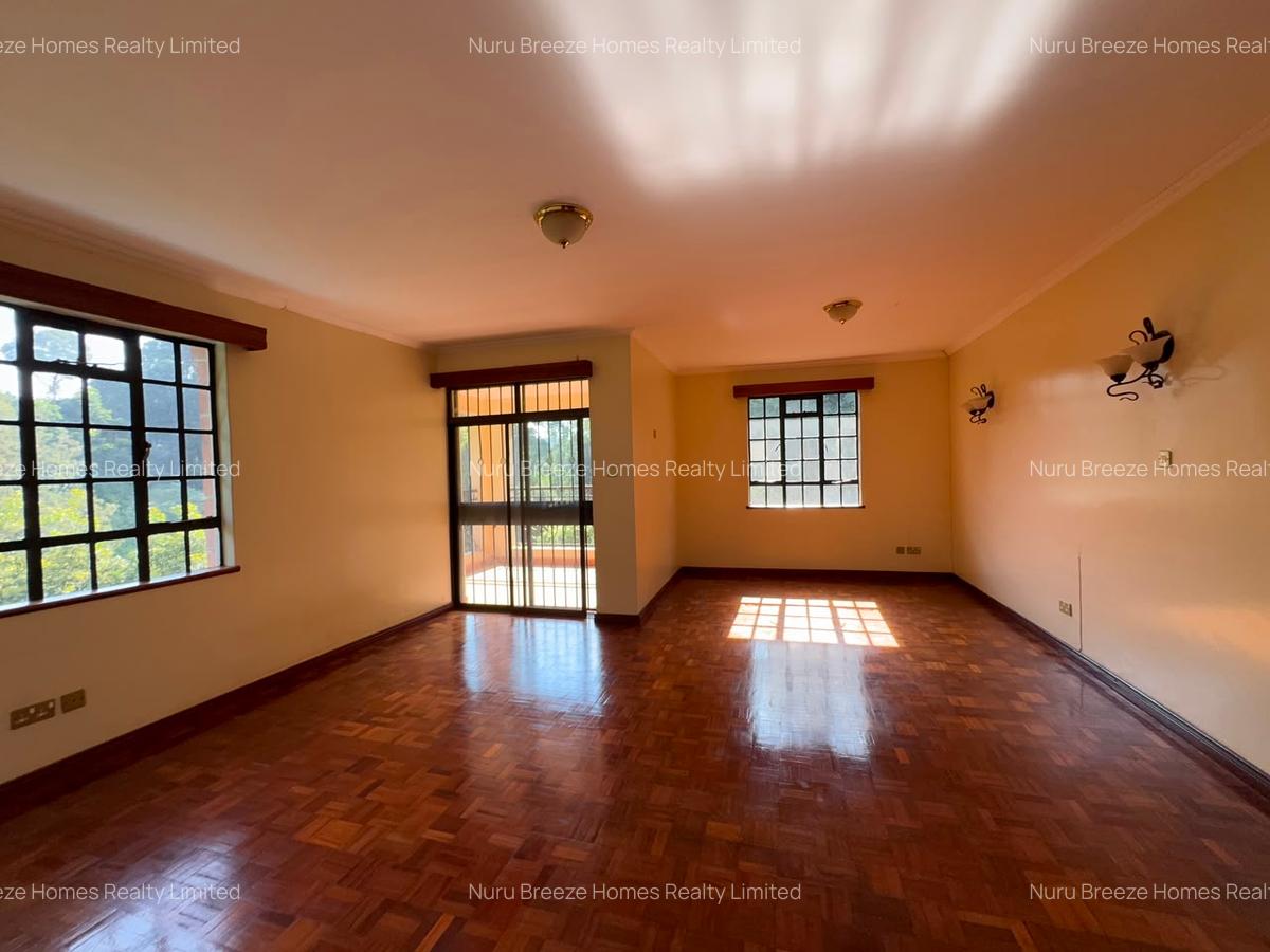 4 Bed Townhouse with En Suite in Kitisuru - 4