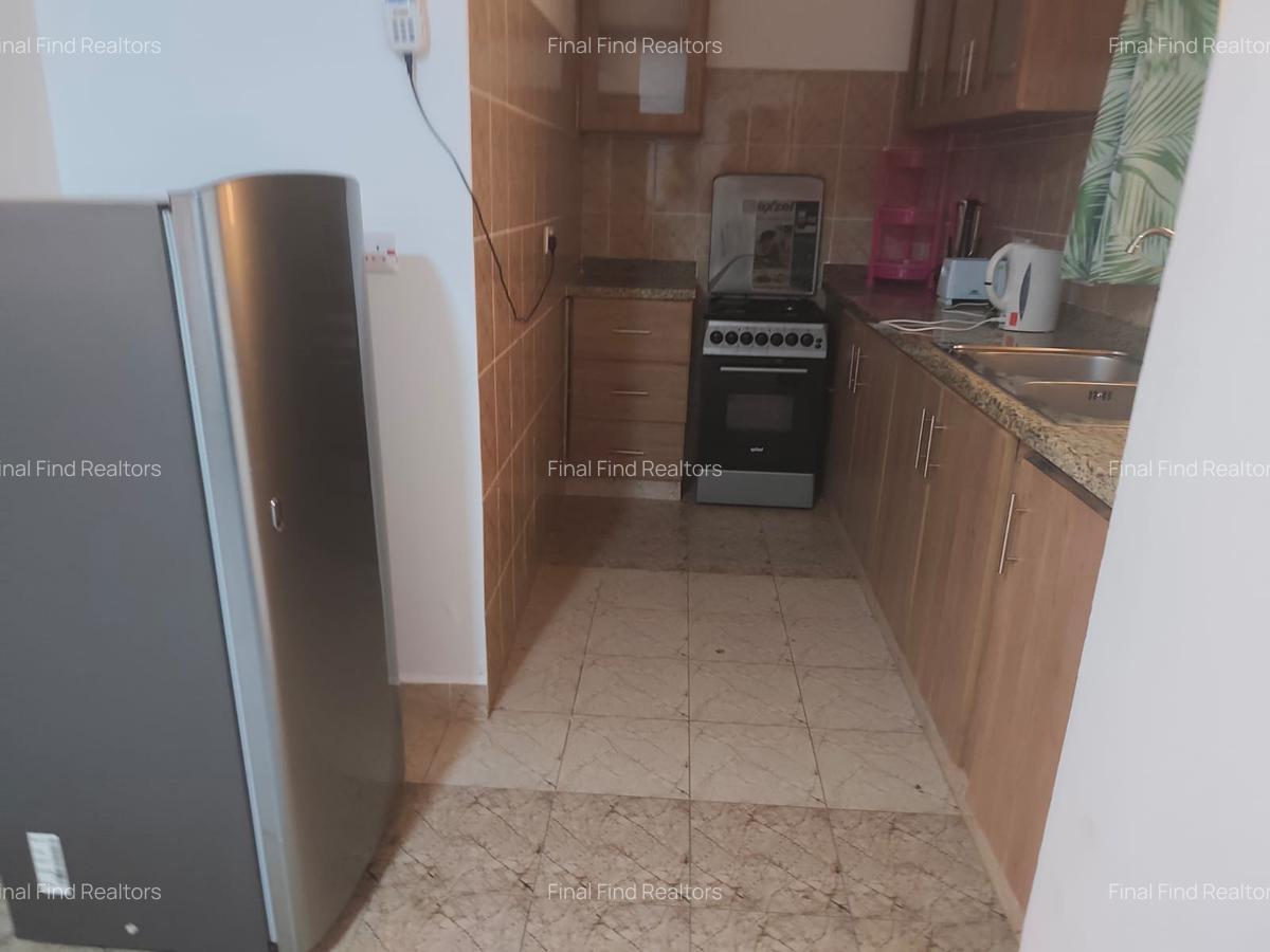 Serviced 1 Bed Apartment with Backup Generator in Nyari - 15