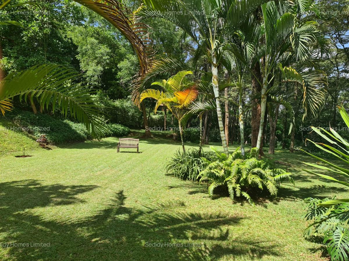 1.8 ac Residential Land in Kitisuru - 3