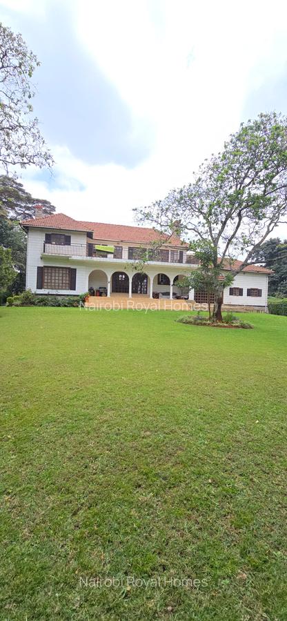 4 Bed House with En Suite at Tigoni Limuru Kiambu - 19