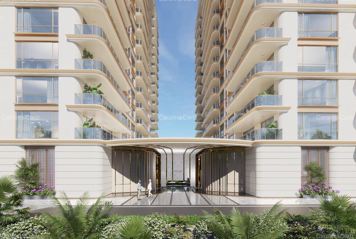3 Bed Apartment with En Suite at General Mathenge Off Peponi Road - 8
