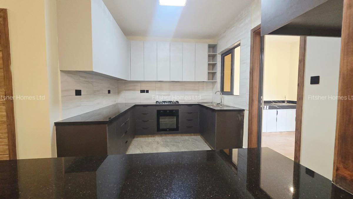 4 Bed Townhouse with En Suite in Tigoni - 9