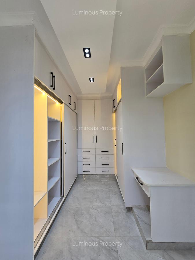 4 Bed House with En Suite at Githunguri Road - 13