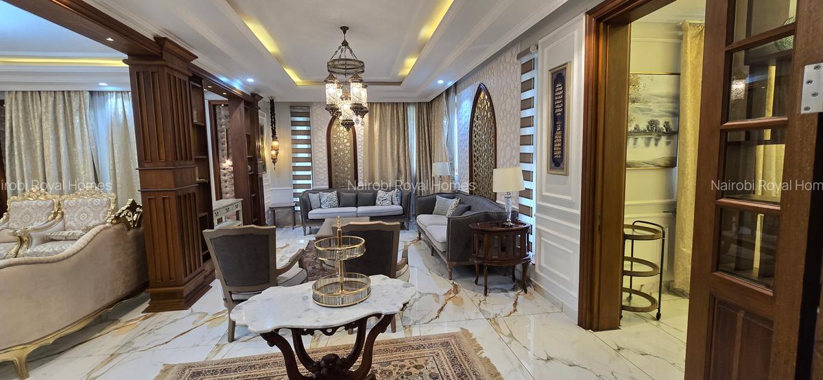 6 Bed Townhouse with En Suite at Lavington Green - 11