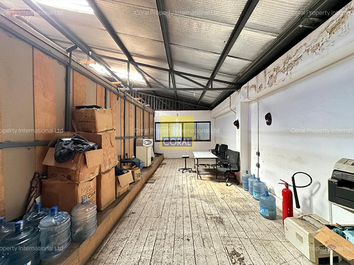 Warehouse in Industrial Area - 13