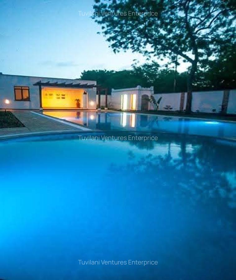 4 Bed Villa with En Suite at Nyali Mombasa - 2