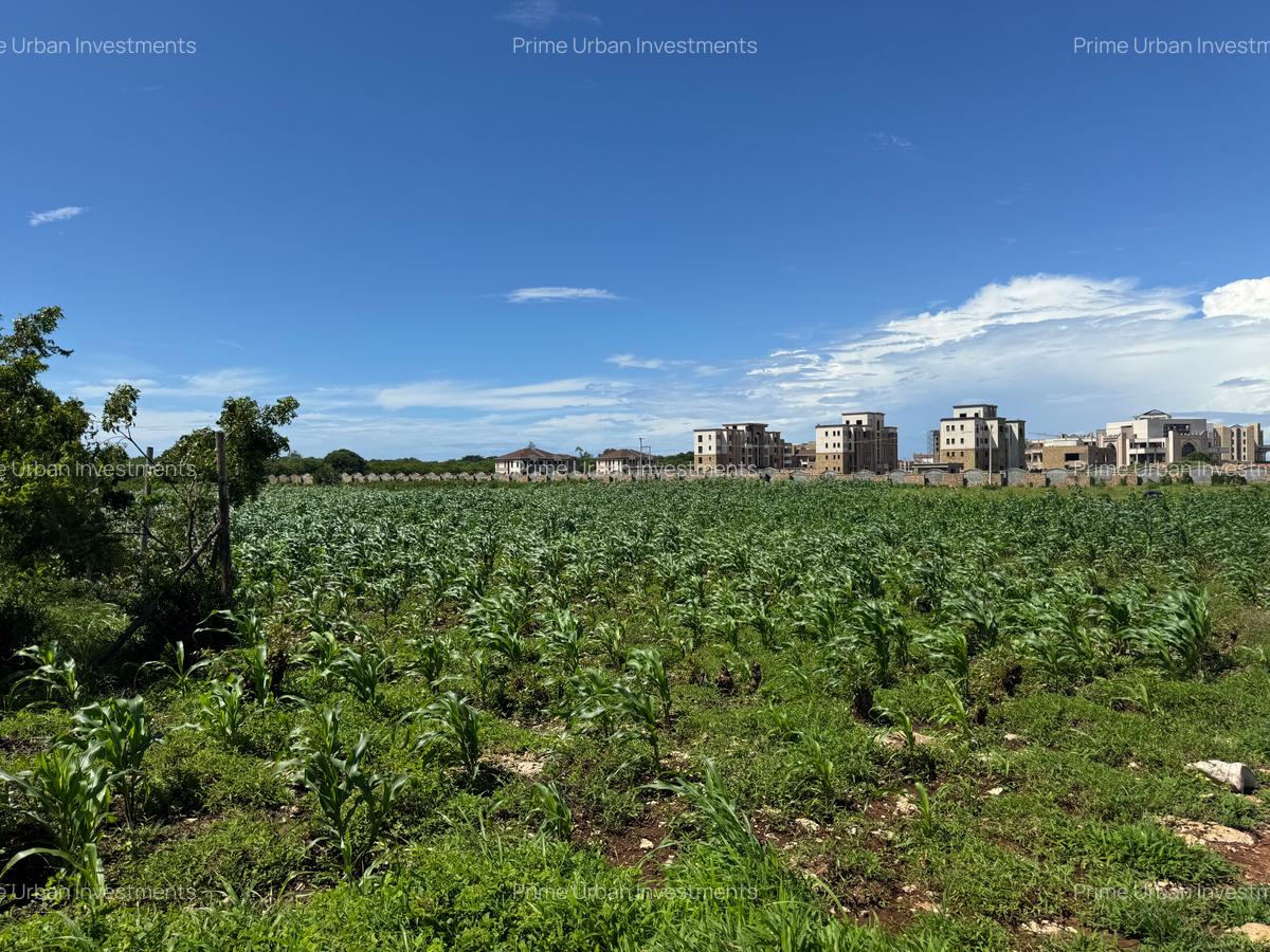 Land in Vipingo - 9