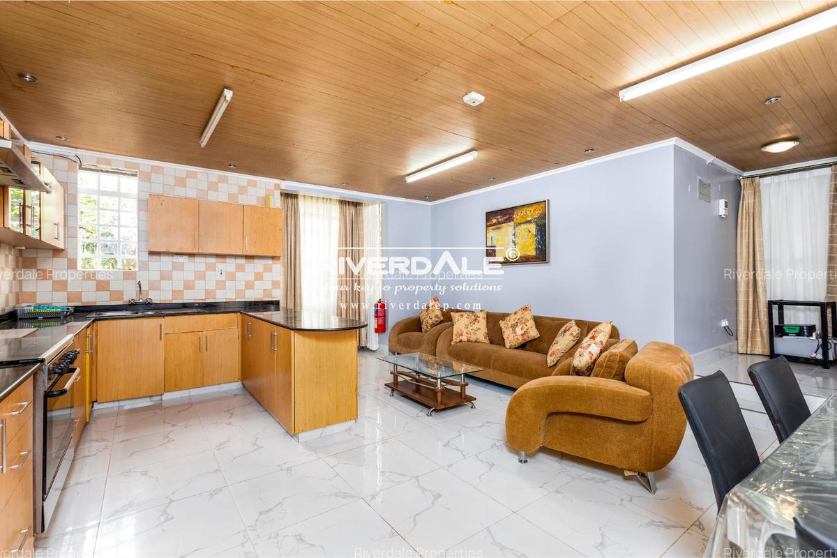 3 Bed House with Garden in Runda - 1