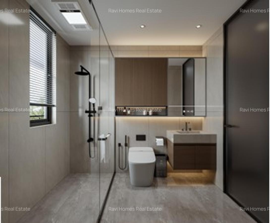 2 Bed Apartment with En Suite at Eldama Ravine Rd - 9