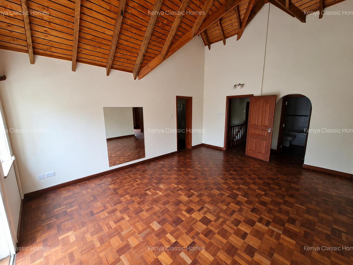 4 Bed Townhouse with En Suite at Lavington Nairobi Kenya - 6