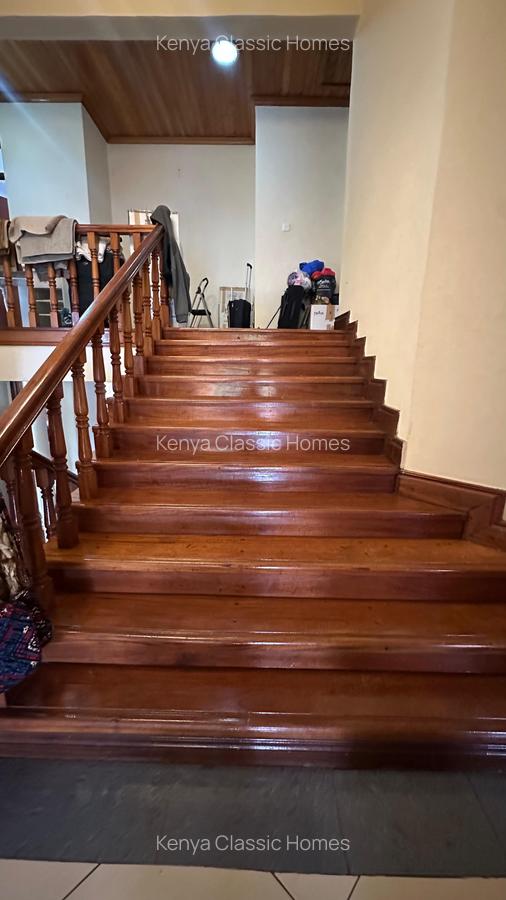 4 Bed Townhouse with En Suite at Kitisuru - 10