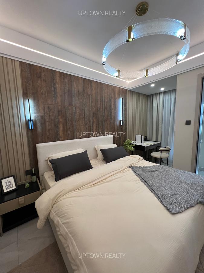 1 Bed Apartment with Swimming Pool at Westlands - 6